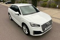 Audi Q2 1.6 TDI 30 S line S Tronic Euro 6 (s/s) 5dr