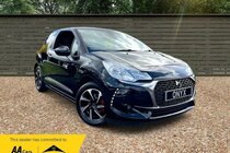 DS AUTOMOBILES 3 1.2 PureTech Elegance Euro 6 (s/s) 3dr