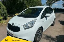 Kia Venga SR7 ISG