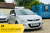 Hyundai I20 COMFORT