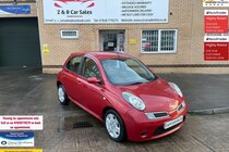 Nissan Micra ACENTA