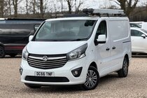 Vauxhall Vivaro L1H1 2700 SPORTIVE CDTI BITURBO S/S