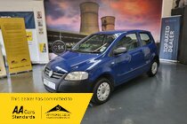 Volkswagen Fox 16V FOX
