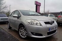 Toyota Auris 1.6 VVT-i TR 5dr
