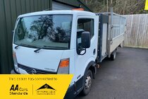 Nissan Cabstar 35.14 SHR C/C