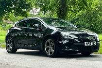 Vauxhall Astra GTC 1.7 CDTi ecoFLEX 109g SRi Euro 5 (s/s) 3dr