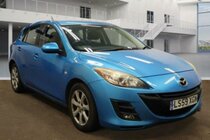 Mazda 3 2.0 TS2 Auto Euro 5 5dr