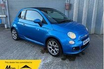 Fiat 500C 1.2 S Euro 6 (s/s) 2dr