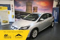 Ford Focus TITANIUM