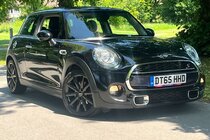 MINI Hatch 2.0 Cooper SD Euro 6 (s/s) 3dr