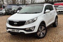 Kia Sportage CRDI KX-4