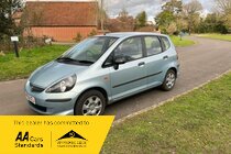 Honda Jazz DSI S one lady owner full history
