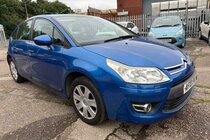 Citroen C4 1.6 HDi VTR+ Euro 4 5dr