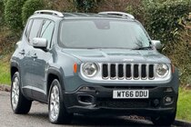 Jeep Renegade 1.6 MultiJetII Limited Euro 6 (s/s) 5dr