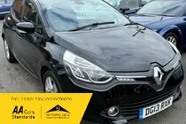 Renault Clio 1.2 16V Dynamique MediaNav 5dr 75BHP