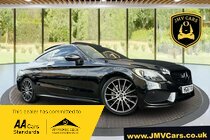 Mercedes C Class C 220 D AMG LINE PREMIUM