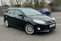 Ford Focus 1.6 TDCi Titanium X Euro 5 (s/s) 5dr