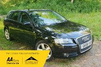 Audi A3 1.6 FSI Sportback 5dr