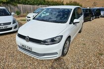 Volkswagen Touran 1.4 TSI BlueMotion Tech SEL DSG Euro 6 (s/s) 5dr