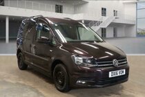 Volkswagen Caddy 2.0 TDI BlueMotion Tech DSG Euro 6 (s/s) 5dr