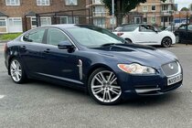 Jaguar XF 3.0d V6 Premium Luxury Auto Euro 5 4dr