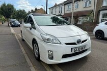 Toyota Prius 1.8 VVT-h T Spirit CVT Euro 5 (s/s) 5dr
