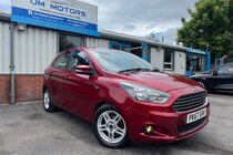 Ford KA+ ZETEC