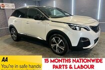 Peugeot 3008 1.5 BlueHDi GT Line Euro 6 (s/s)