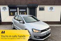 Volkswagen Polo 1.2 MATCH 5DR