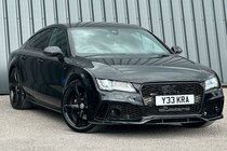 Audi A7 3.0 TDI V6 Black Edition Sportback S Tronic quattro Euro 5 (s/s) 5dr