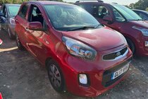Kia Picanto 1.0 EcoDynamics SE Euro 6 (s/s) 5dr