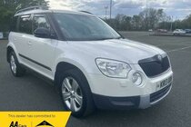 Skoda Yeti 2.0 TDI SE Euro 5 5dr