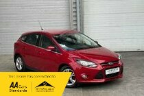 Ford Focus ZETEC*TWO FORMER KEEPER*MOT DUE 29/03/2024*FREE AA BREAKDOWN COVER*FREE THREE MONTHS WARRANTY (UPGRADE UP TO THREE YEARS AVAILAB