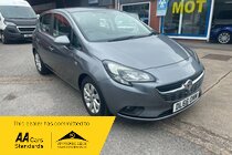 Vauxhall Corsa DESIGN ECOFLEX