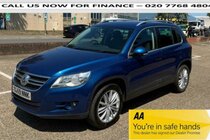 Volkswagen Tiguan 2.0 TDI Sport 4WD Euro 5 5dr