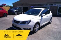 SEAT Ibiza TSI FR TECHNOLOGY