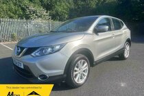 Nissan Qashqai 1.5 dCi Acenta 2WD Euro 5 (s/s) 5dr