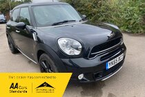 MINI Countryman COOPER SD ALL4