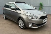 Kia Carens 1.7 CRDi 4 Auto Euro 5 5dr