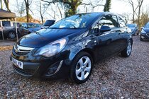 Vauxhall Corsa SXI AC