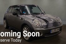 MINI Hatch 1.6 Cooper Graphite Euro 4 3dr