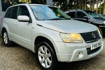 Suzuki Grand Vitara 1.9 DDiS SZ5 4WD Euro 4 5dr