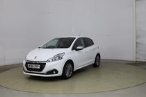 Peugeot 208 ALLURE