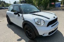MINI Countryman 2.0 Cooper SD Euro 5 (s/s) 5dr