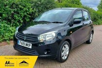 Suzuki Celerio 1.0 SZ3 Euro 6 5dr