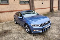 Volkswagen Passat 2.0 GT TDI BLUEMOTION TECHNOLOGY