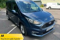 Ford Tourneo Connect 1.5 EcoBlue Titanium Euro 6 (s/s) 5dr