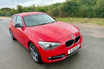 BMW 1 SERIES 1.6 116i Sport Euro 5 (s/s) 5dr