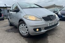 Mercedes-Benz A Class 1.5 A150 Classic SE CVT 5dr