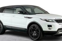 Land Rover Range Rover Evoque 2.2 SD4 Pure Auto 4WD Euro 5 5dr